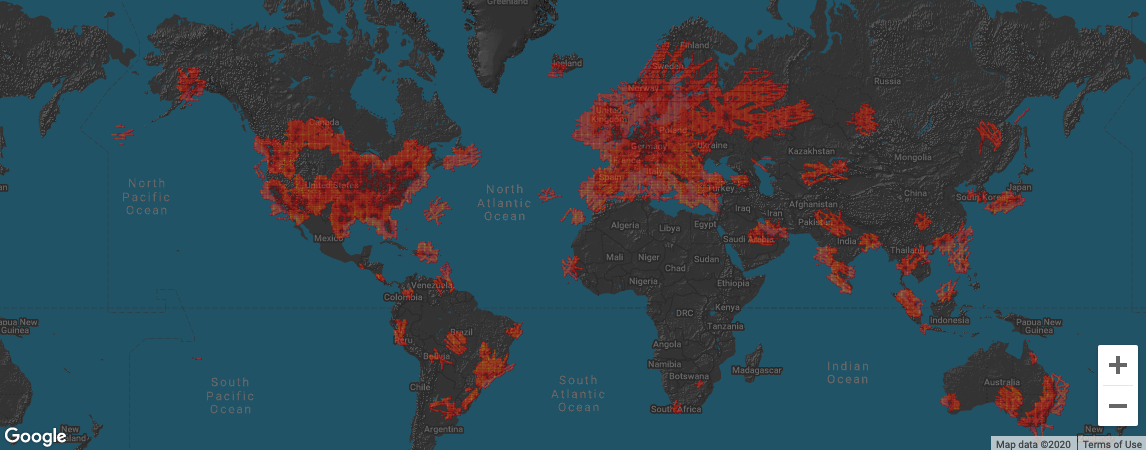 coverage